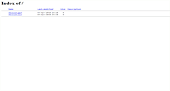 Desktop Screenshot of jonathanwysocki.com